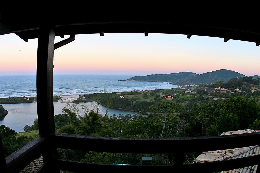 Morada Da Lagoa Praia do Rosa Exteriér fotografie